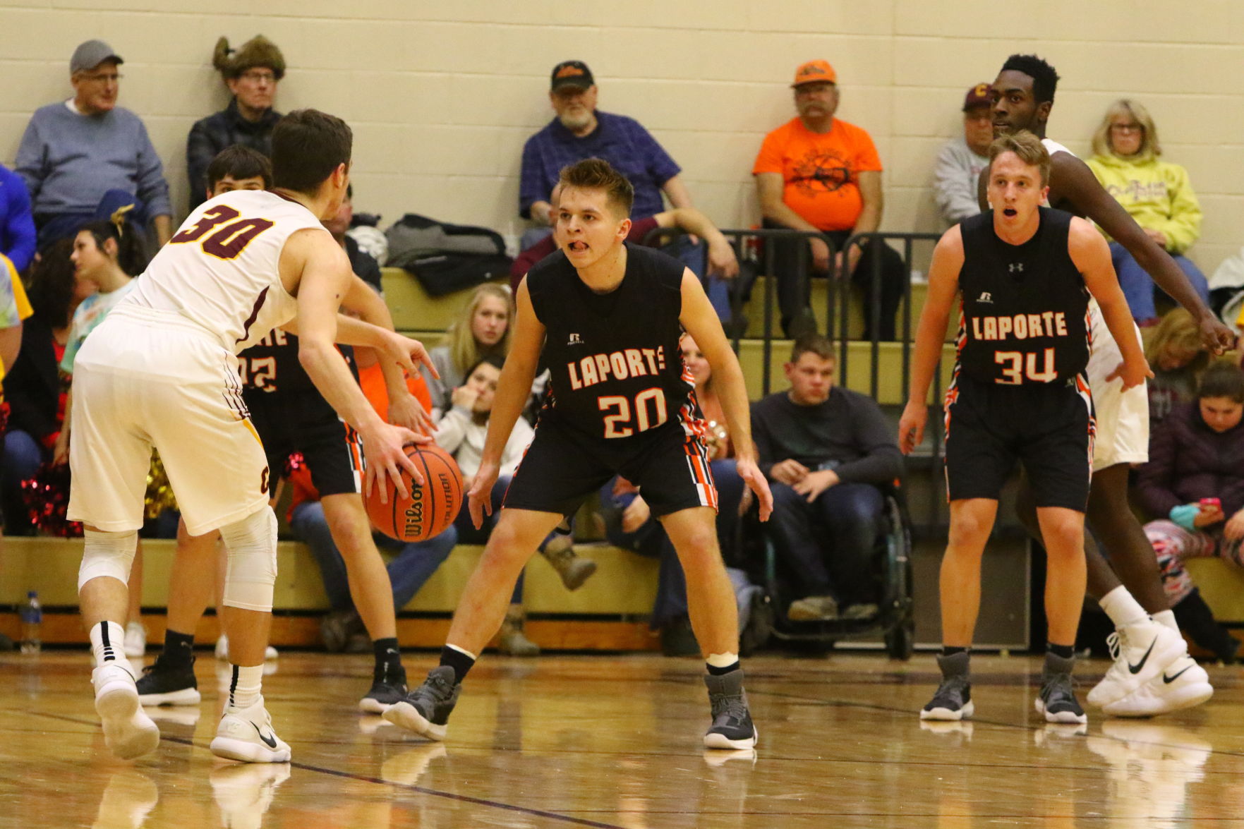 Gallery: LaPorte at Chesterton boys basketball